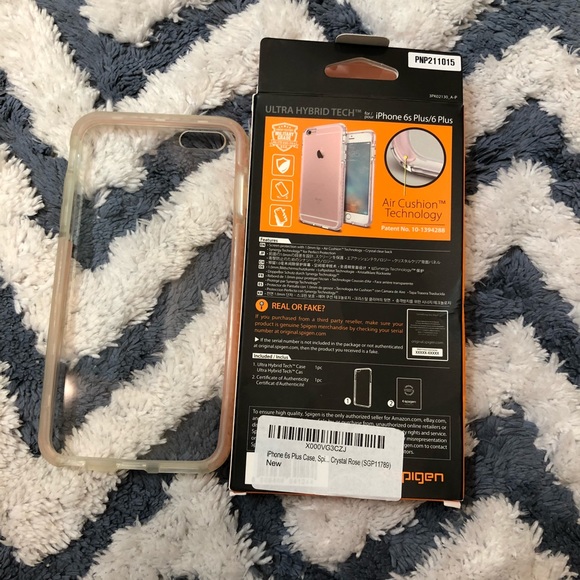 Spigen iPhone 6s Plus case - Picture 5 of 5
